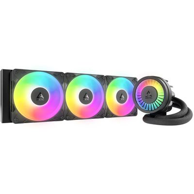 ARCTIC Liquid Freezer III Pro 360 A-RGB černý