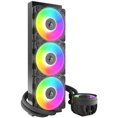 ARCTIC Liquid Freezer III Pro 360 A-RGB černý