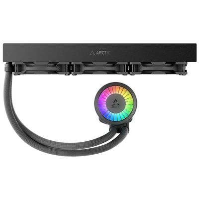 ARCTIC Liquid Freezer III Pro 360 A-RGB černý
