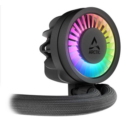 ARCTIC Liquid Freezer III Pro 360 A-RGB černý