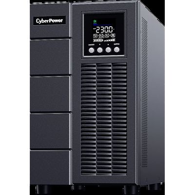 CyberPower Main Stream OnLine UPS 3000VA/2700W, XL, Tower, IEC zásuvky