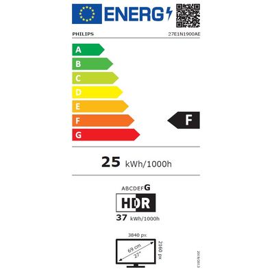 27 Philips 27E1N1900AE/00