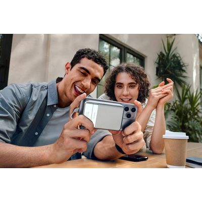 EcoFlow RAPID Magnetic Power Bank (10 000mAh) Stříbrná