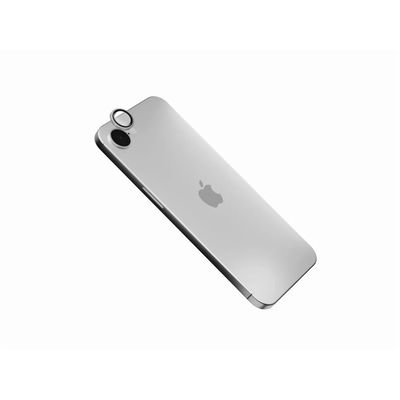 Ochranná skla čoček fotoaparátů FIXED Camera Glass pro Apple iPhone 16e, space gray