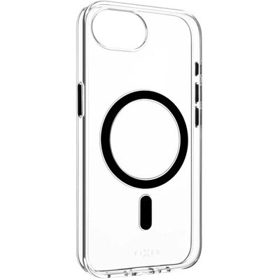 Zadní kryt FIXED MagPurity s podporou Magsafe pro Apple iPhone 16e, čirý