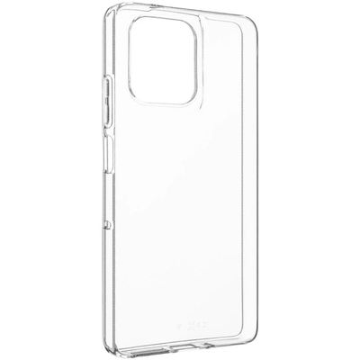 TPU gelový kryt FIXED Story pro Motorola Moto G75 5G, čirý