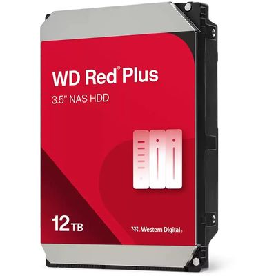WD Red Plus 12TB