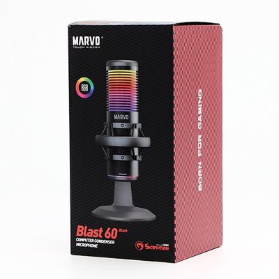 Marvo Blast 60 Black