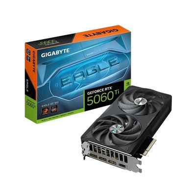 GIGABYTE GeForce RTX 5060 Ti EAGLE OC 16G