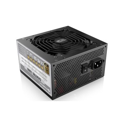 Raijintek CRATOS 1000 BLACK