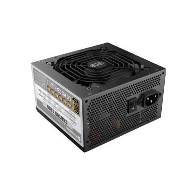 Raijintek CRATOS 1200 BLACK