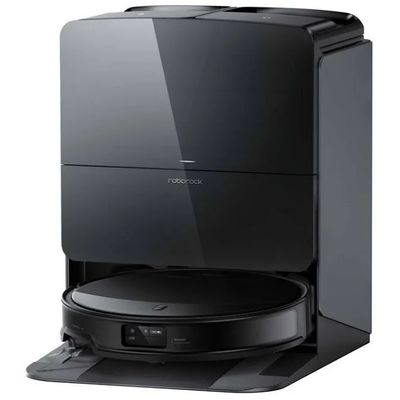 Roborock Saros 10R black