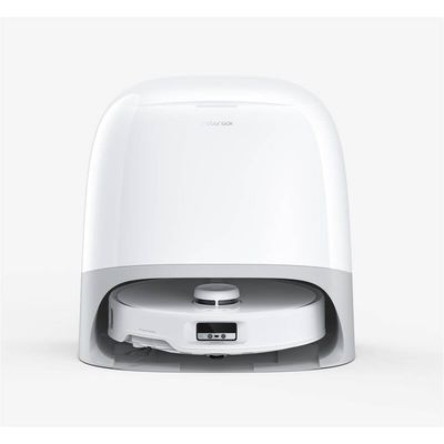 Roborock Qrevo Curv White