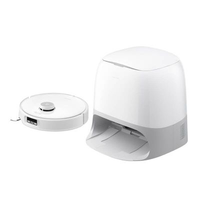 Roborock Qrevo Curv White