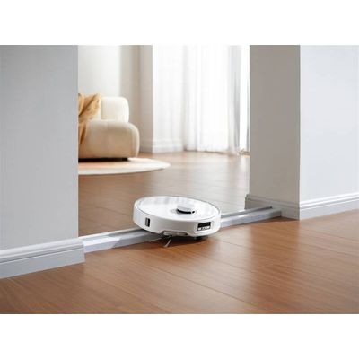 Roborock Qrevo Curv White