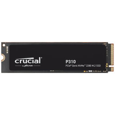 Crucial P310 SSD NVMe M.2 500GB PCIe 4.0