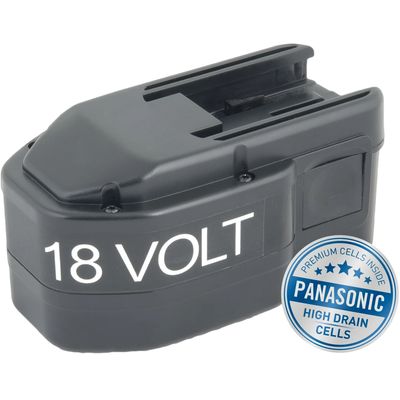 AVACOM kompatibilní s MILWAUKEE BXL 18 Ni-MH 18V 3000mAh, články PANASONIC