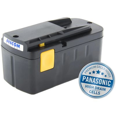 AVACOM kompatibilní s FESTOOL BPS 12 S Ni-MH 12V 3000mAh, články PANASONIC