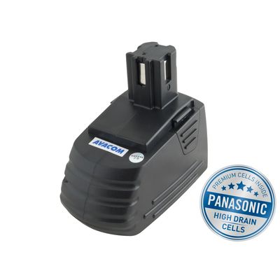 AVACOM kompatibilní s HILTI SFB 126 Ni-MH 12V 3000mAh, články PANASONIC