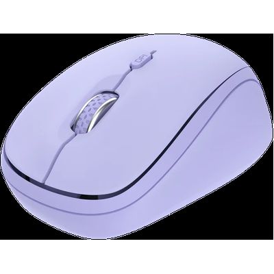 Trust Yvi+ Multi-Device Wireless Mouse, fialová