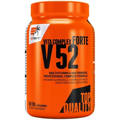 Extrifit V 52 Vita Complex Forte 60 tbl