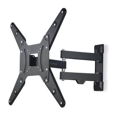 Hama nástěnný držák TV, 400x400, pohyblivý, 25 kg