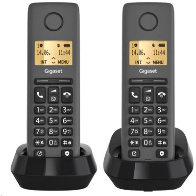 Gigaset PURE 100 Duo telefon
