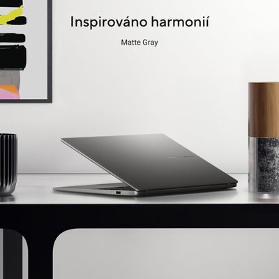 ASUS Vivobook S16 S3607QA-PL019W Cool Silver kovový