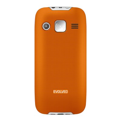 EVOLVEO EasyPhone XR oranžový