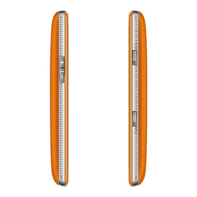 EVOLVEO EasyPhone XR oranžový