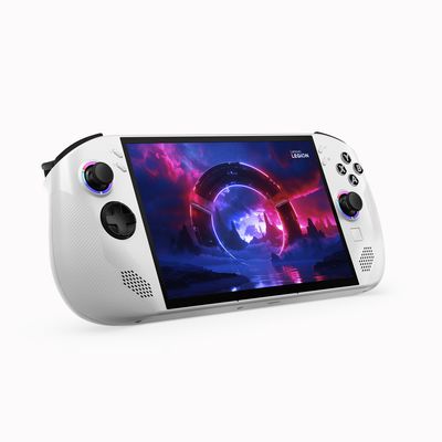 Lenovo Legion Go S 8ARP1 Glacier White (83L3000XCK)