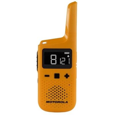 Motorola Talkabout T72 Go Active, žlutá