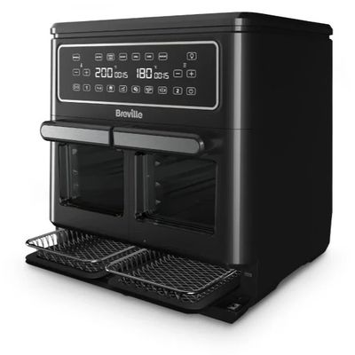 Breville DUAL VDF130X