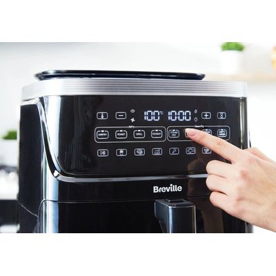 Breville STEAM VDF133X