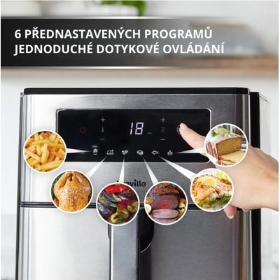 Breville AIR XL VDF131X