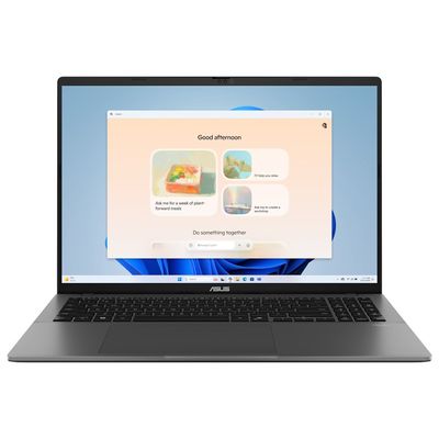 ASUS Vivobook S16 S3607CA-RP005W Matte Gray kovový