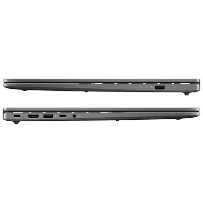 ASUS Vivobook S16 S3607CA-RP005W Matte Gray kovový