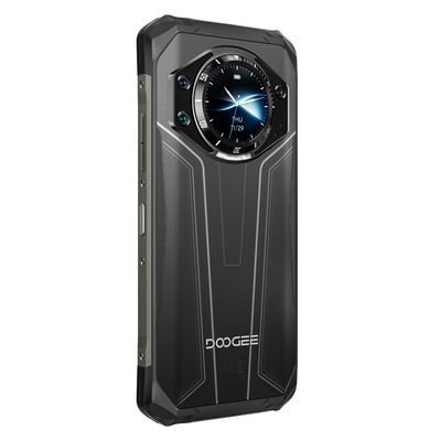Doogee S119 Snowcap Silver
