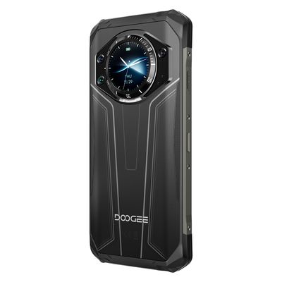 Doogee S119 Snowcap Silver