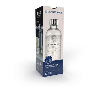 SodaStream Lahev ENSO nerez 1 l