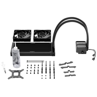 Be quiet! Silent Loop 3 ARGB 240mm