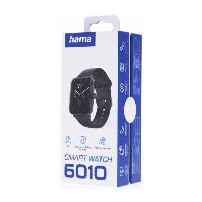 Hama 6010 černé