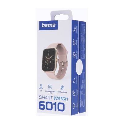 Hama 6010 růžové