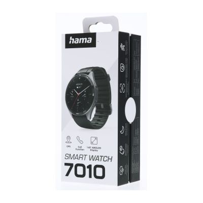 Hama 7010 antracitové