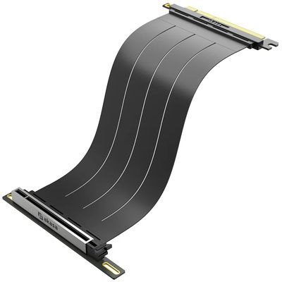 AKASA Riser black X3 Mark V PCIe 5.0 x16