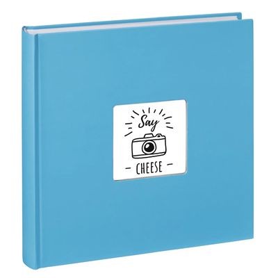 Hama album klasické FINE ART 30x30 cm, 100 stran, malibu