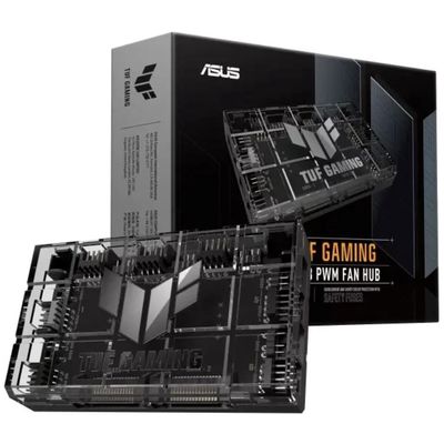 ASUS TUF Gaming ARGB PWM Fan Hub