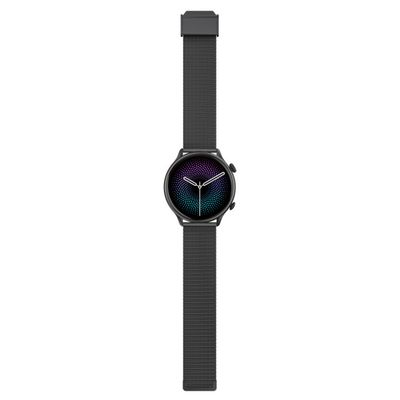 Chytré hodinky ALIGATOR Watch Lady X, černé