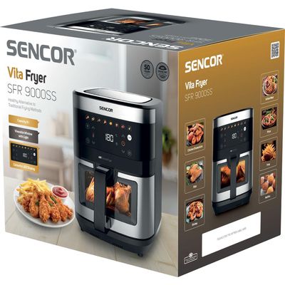 Sencor SFR 9000SS