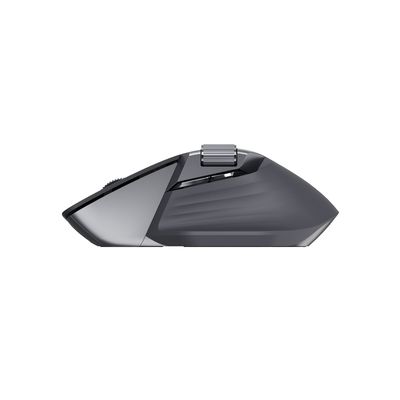 Rapoo MT760L Multi-mode bezdrátová myš, šedá/černá
